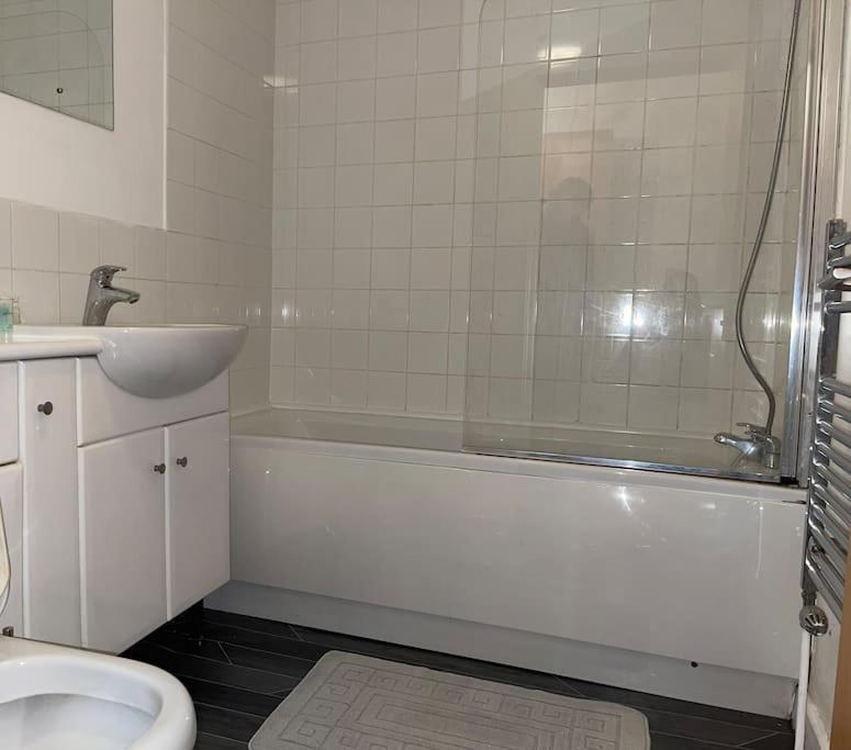 Cosy Haven In Ts5 Middlesbrough Apartment Luaran gambar