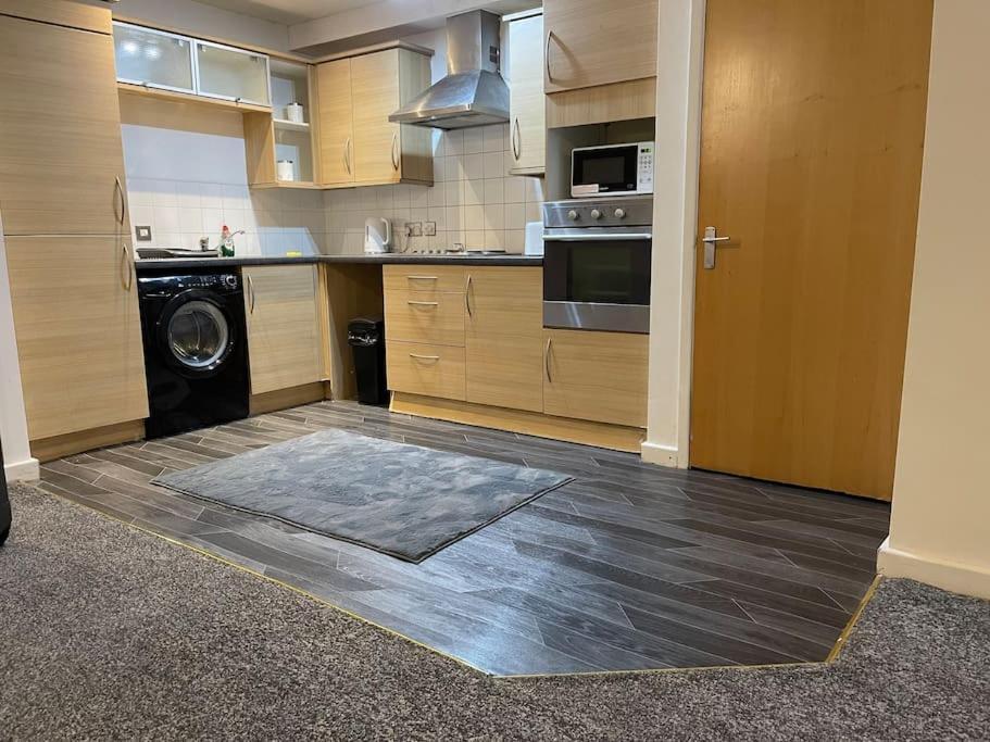 Cosy Haven In Ts5 Middlesbrough Apartment Luaran gambar