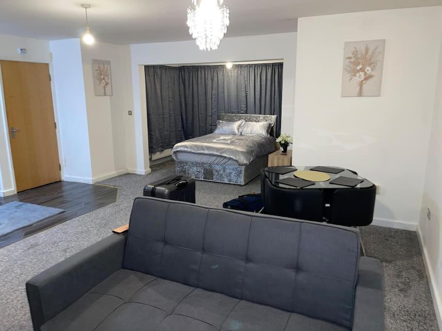 Cosy Haven In Ts5 Middlesbrough Apartment Luaran gambar