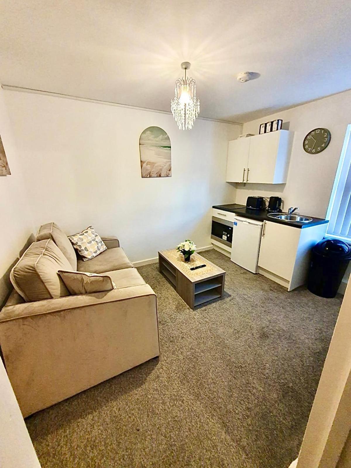 Cosy Haven In Ts5 Middlesbrough Apartment Luaran gambar